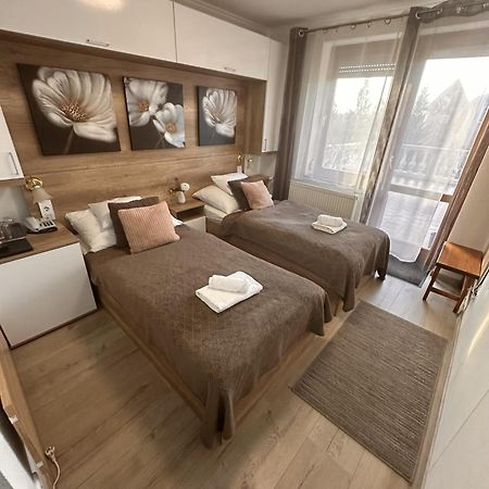 Le Rose Hotel Budapest Exterior photo