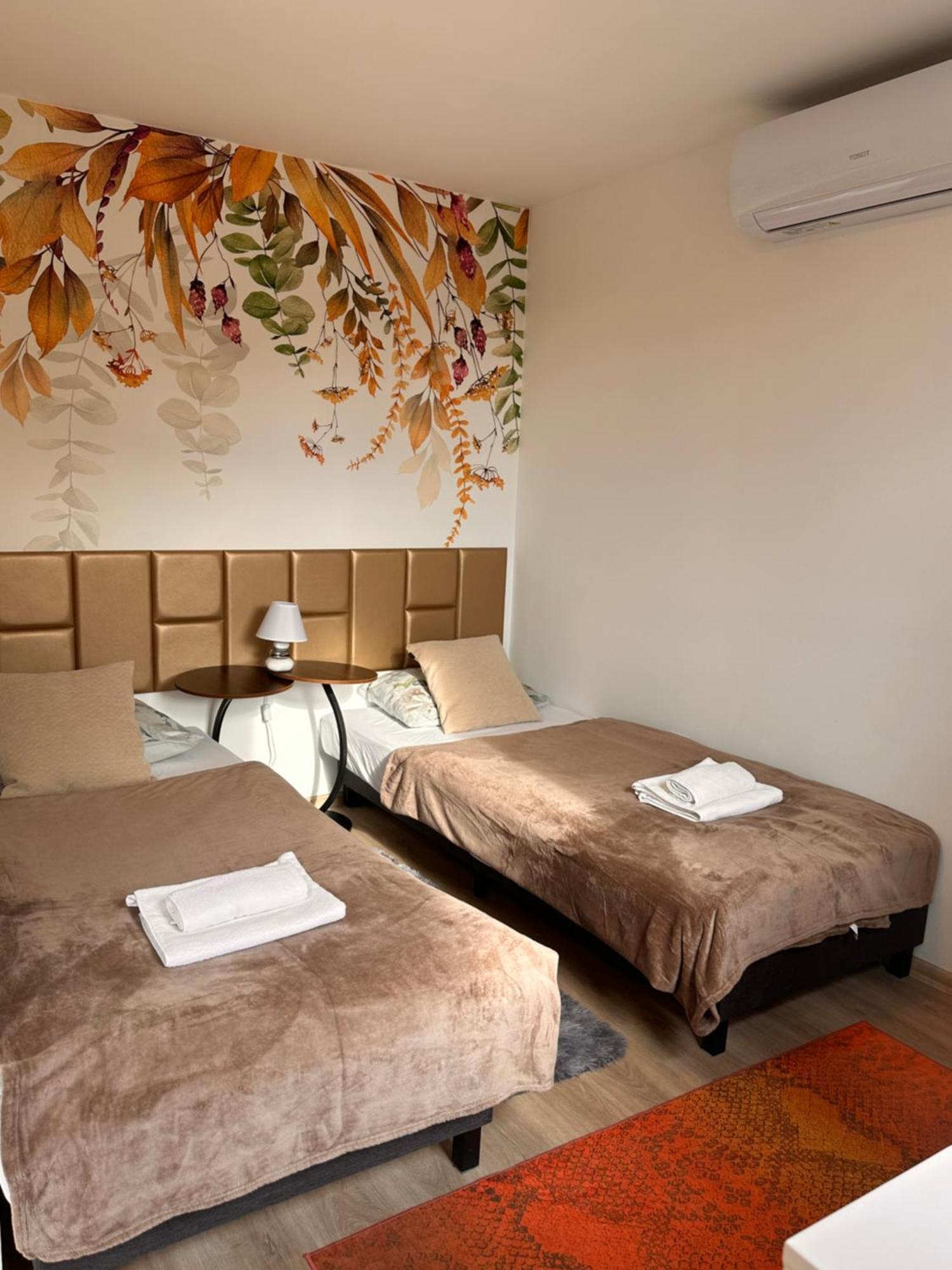 Le Rose Hotel Budapest Exterior photo
